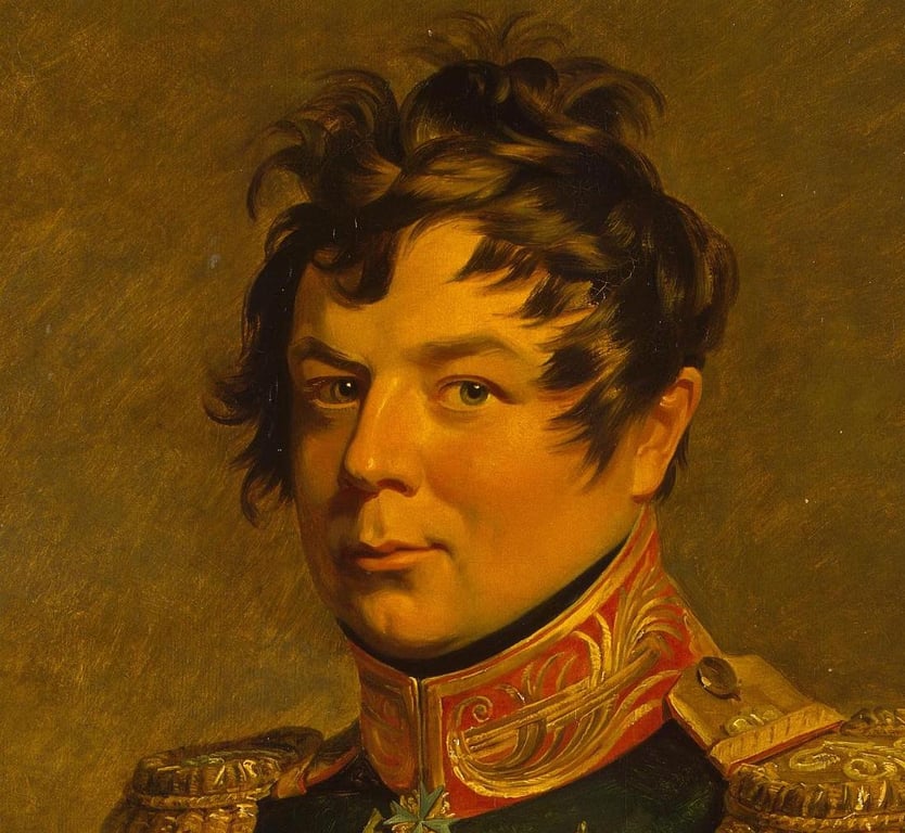 Hans Karl Friedrich Anton von Diebitsch-Sabalkanskij