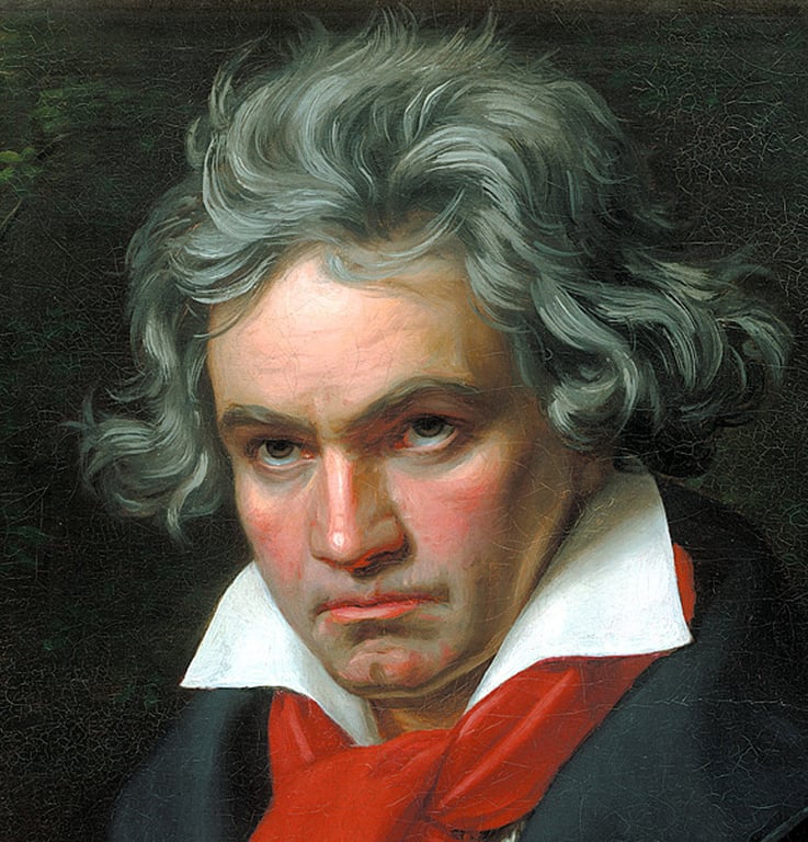 Ludwig van Beethoven