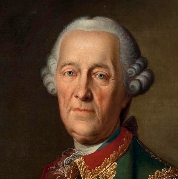 Burkhard Christoph Graf von Münnich