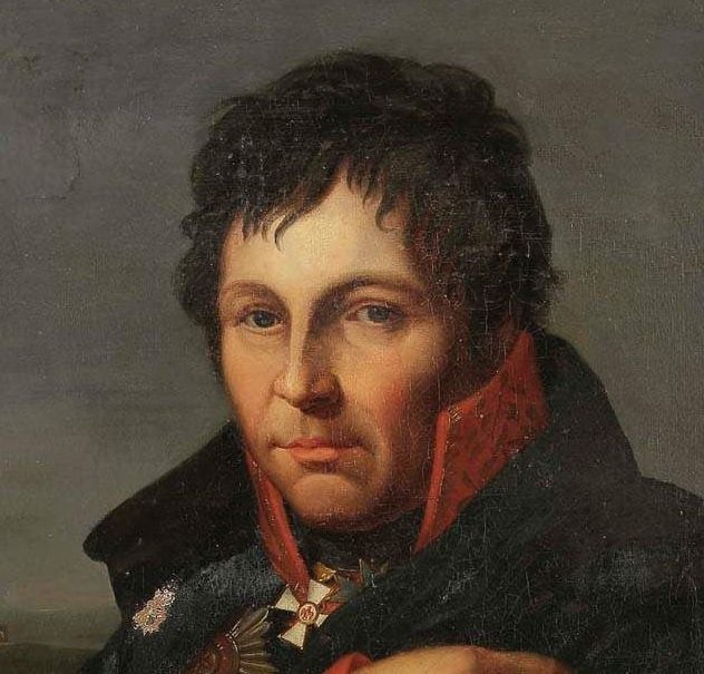 Gerhard Johann David von Scharnhorst
