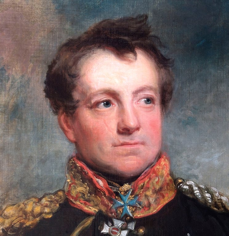 August Wilhelm Anton Graf Neidhardt von Gneisenau