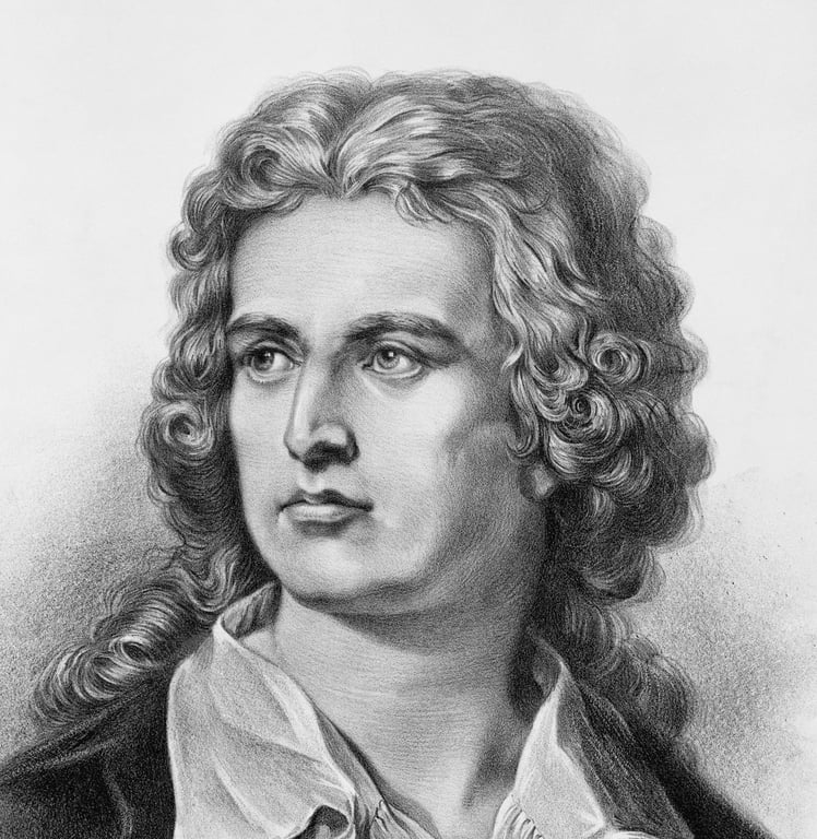 Johann Christoph Friedrich von Schiller
