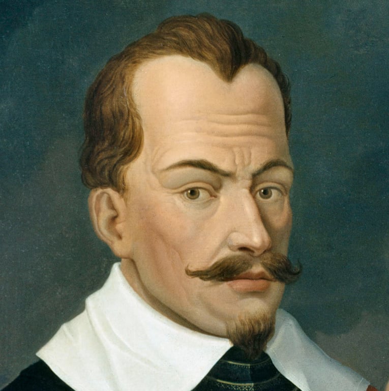 Albrecht von Wallenstein