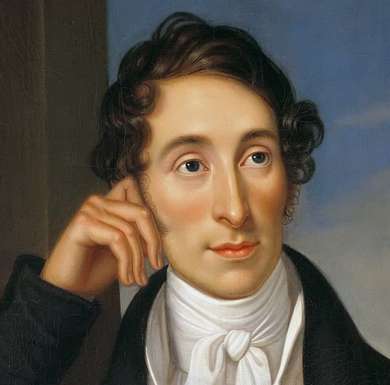 Carl Maria von Weber