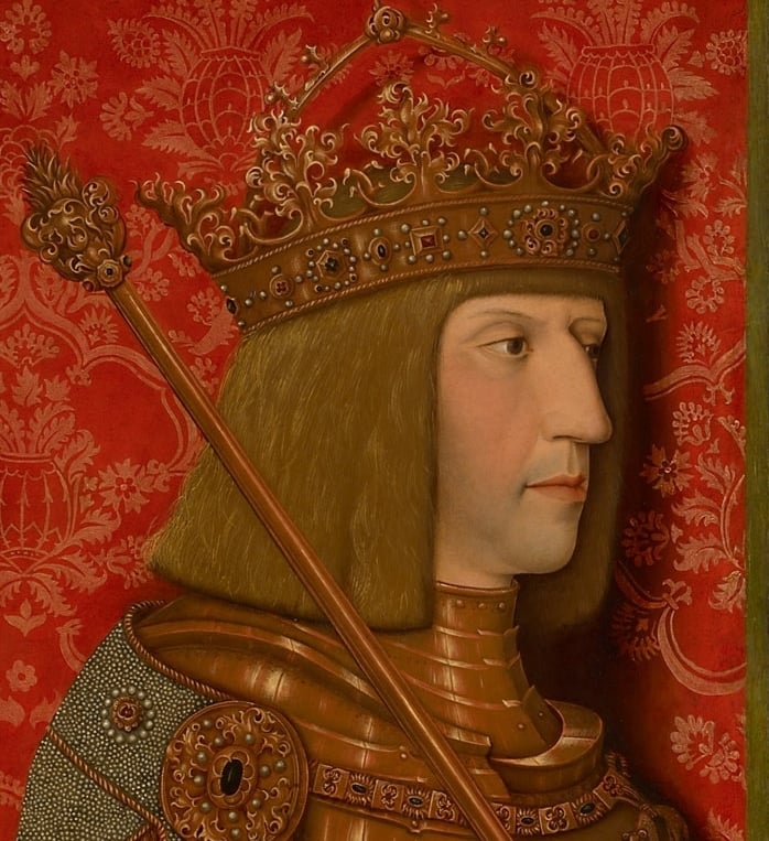 Maximilian I.