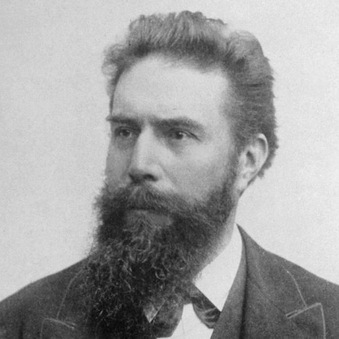 Wilhelm Conrad Röntgen