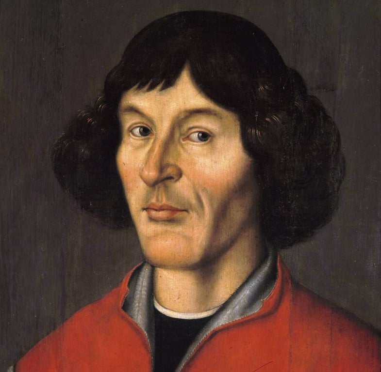 Nicolaus Kopernicus