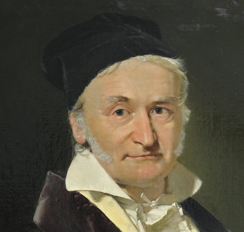 Carl Friedrich Gauß
