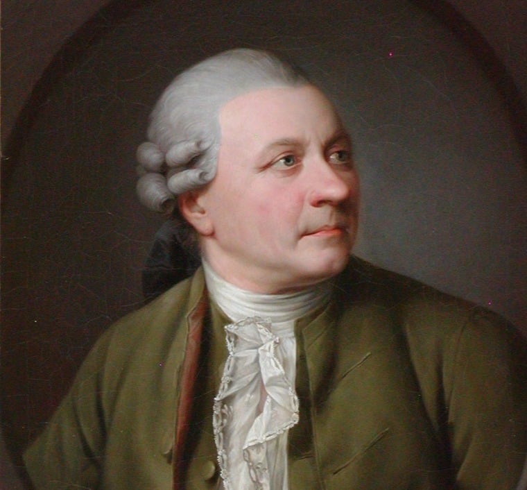 Friedrich Gottlieb Klopstock