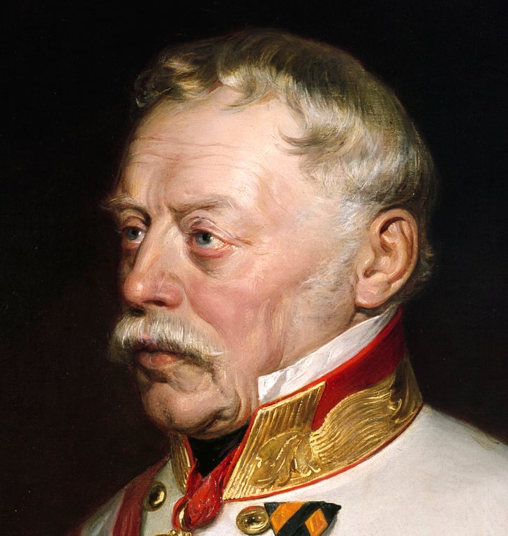 Johann Josef Wenzel Graf Radetzky