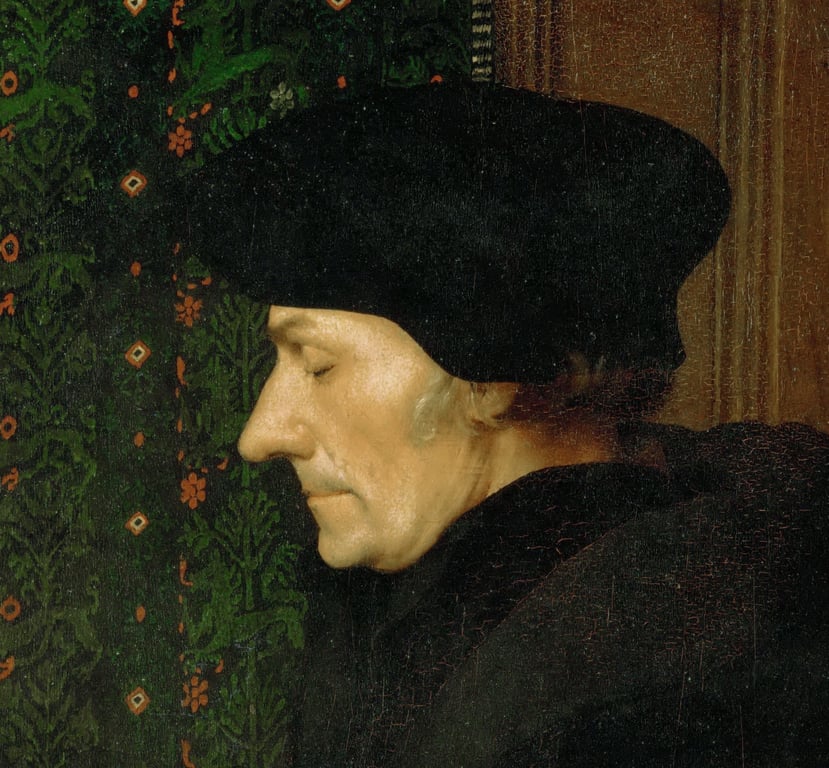 Erasmus of Rotterdam