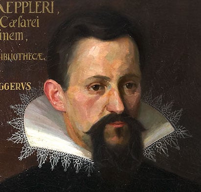 Johannes Kepler