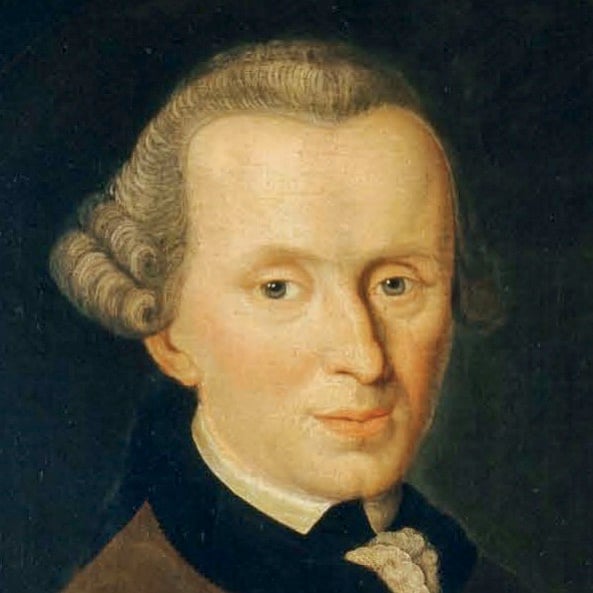 Immanuel Kant