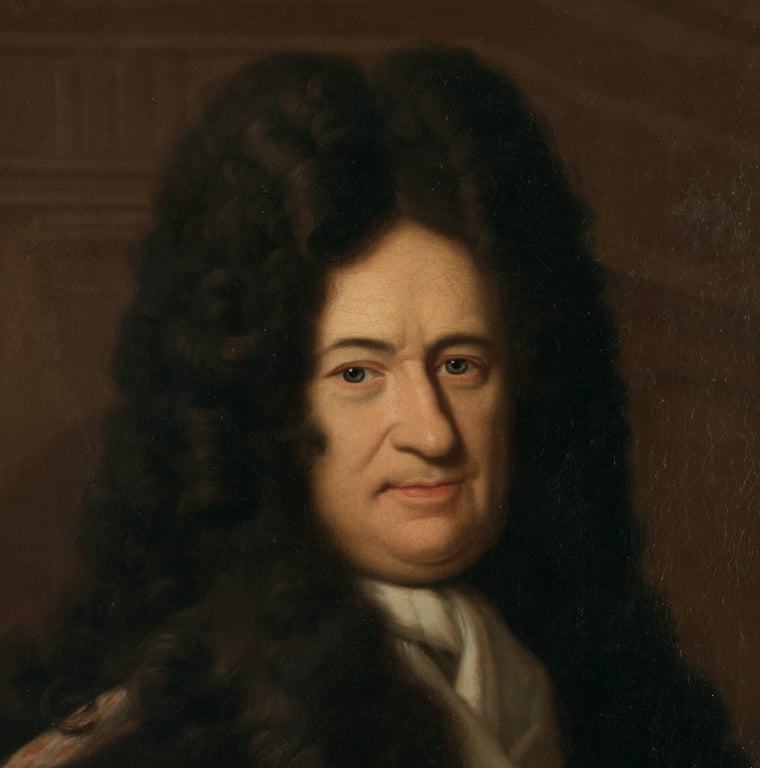 Gottfried Wilhelm Leibniz