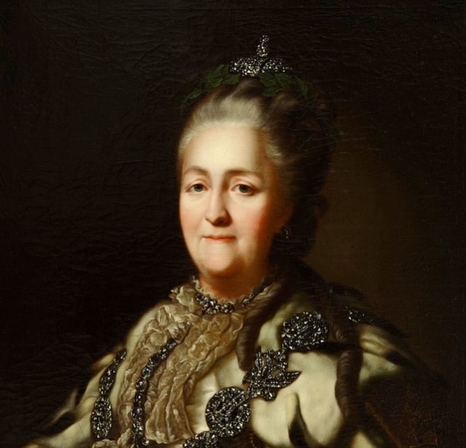 Katharina II.