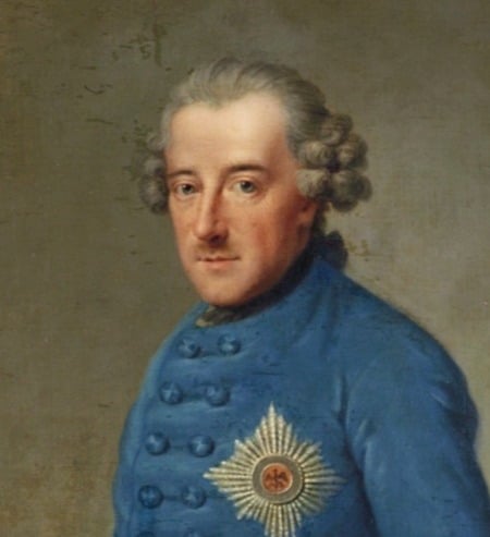 Friedrich II.