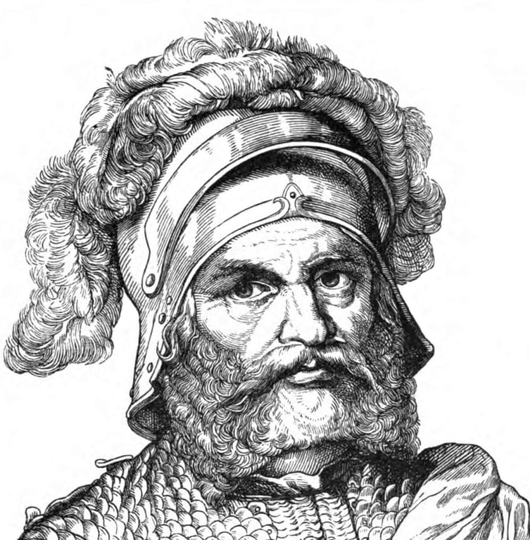 Georg von Frundsberg