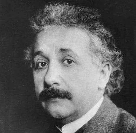 Albert Einstein