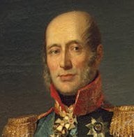 Michael Andreas Graf von Barclay de Tolly