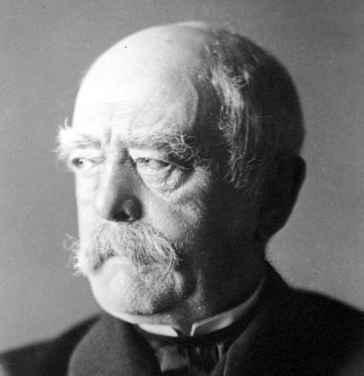 Otto von Bismarck