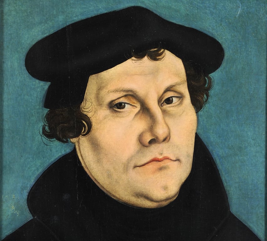 Martin Luther