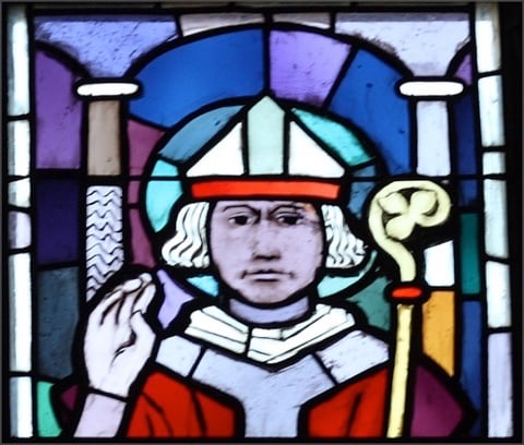 Heribert der Heilige