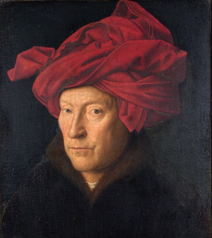 Jan van Eyck