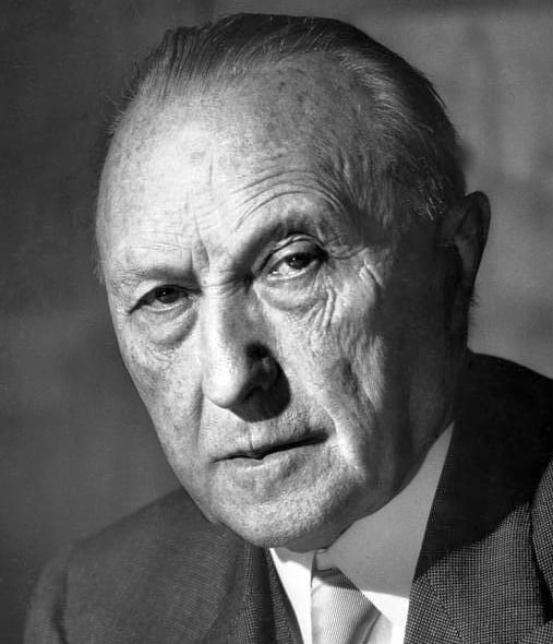 Konrad Adenauer
