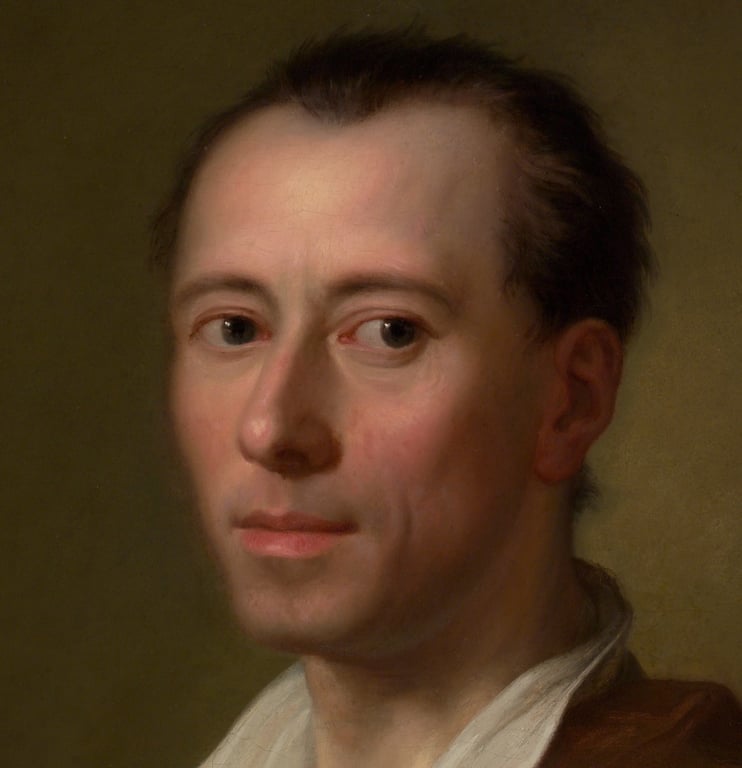 Johann Joachim Winckelmann