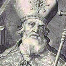 Bonifatius der Heilige