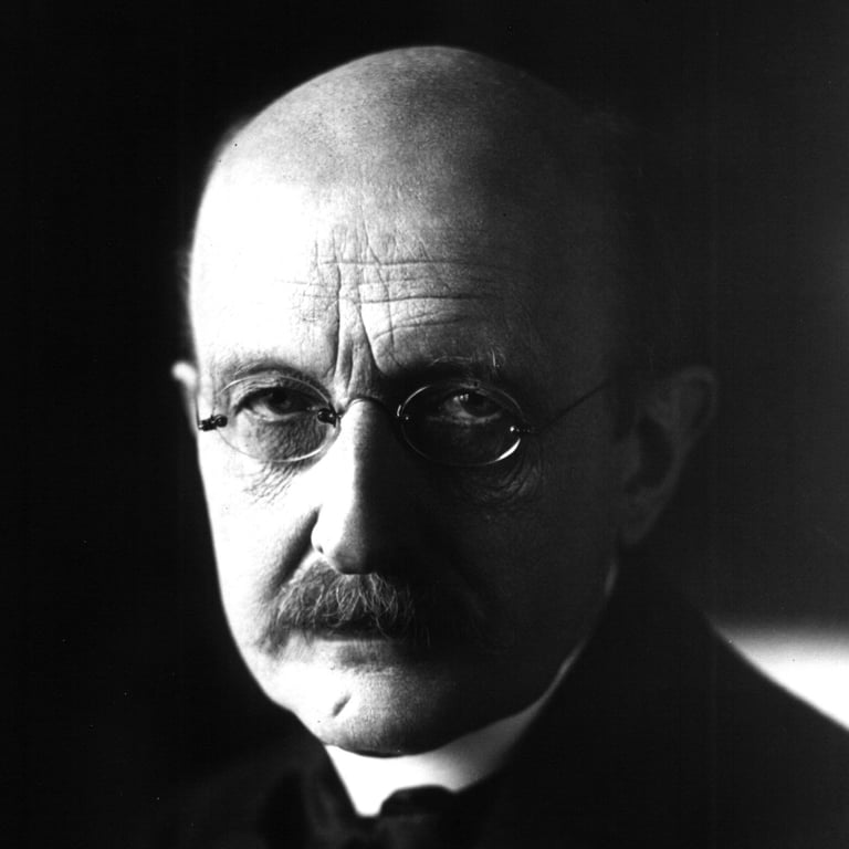 Max Planck