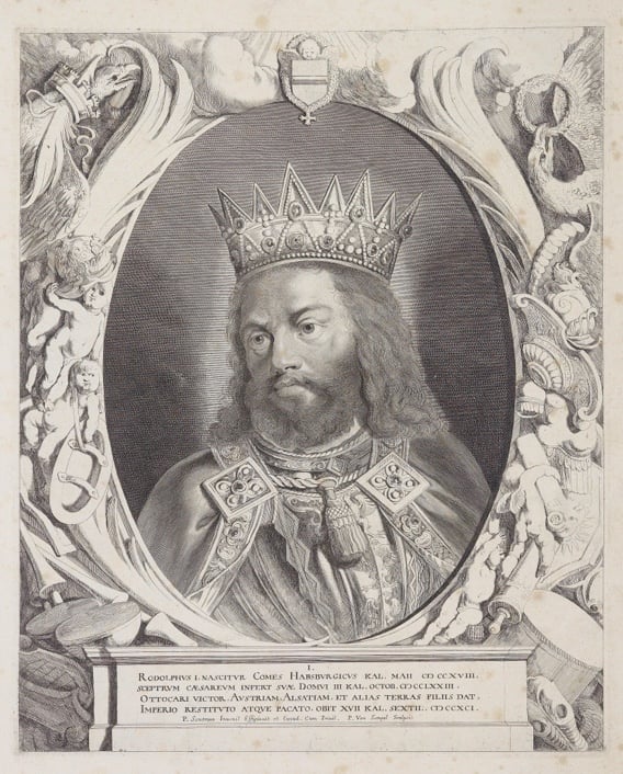 Rudolf I.