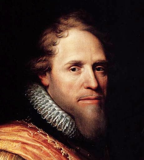 Prinz Moritz von Orange