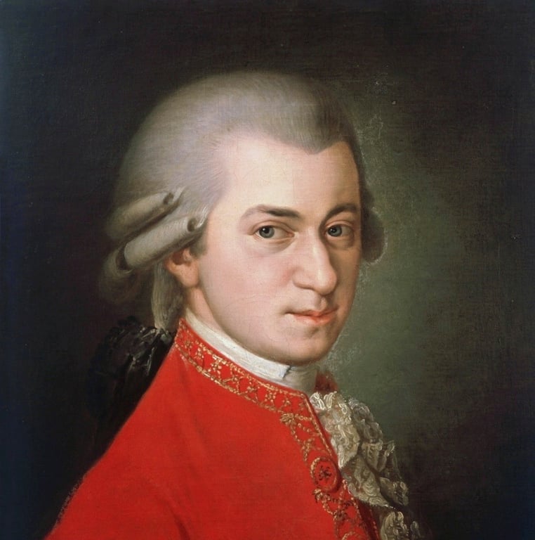 Wolfgang Amadeus Mozart
