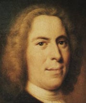 Nikolaus Ludwig Graf von Zinzendorf