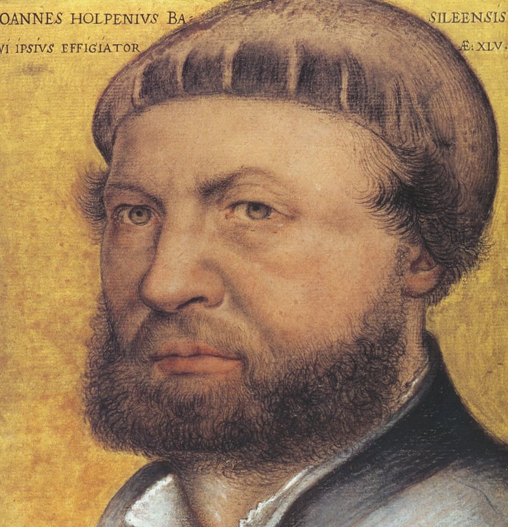 Hans Holbein der Jüngere