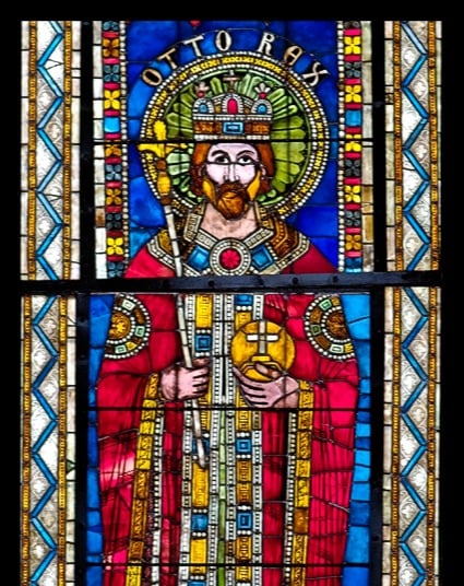 Otto I.