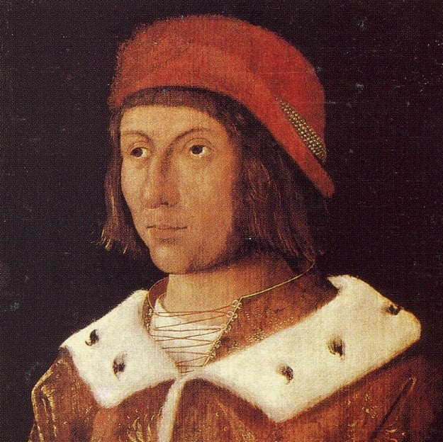 Friedrich I.