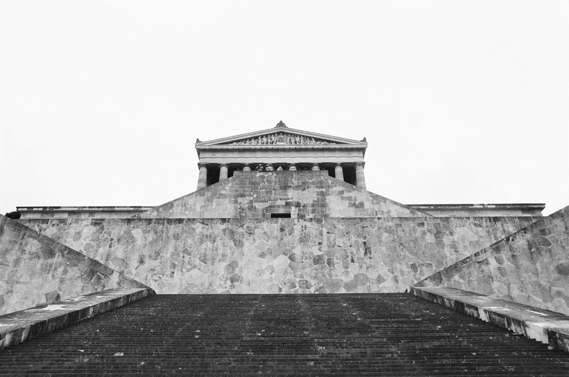 Walhalla stairs