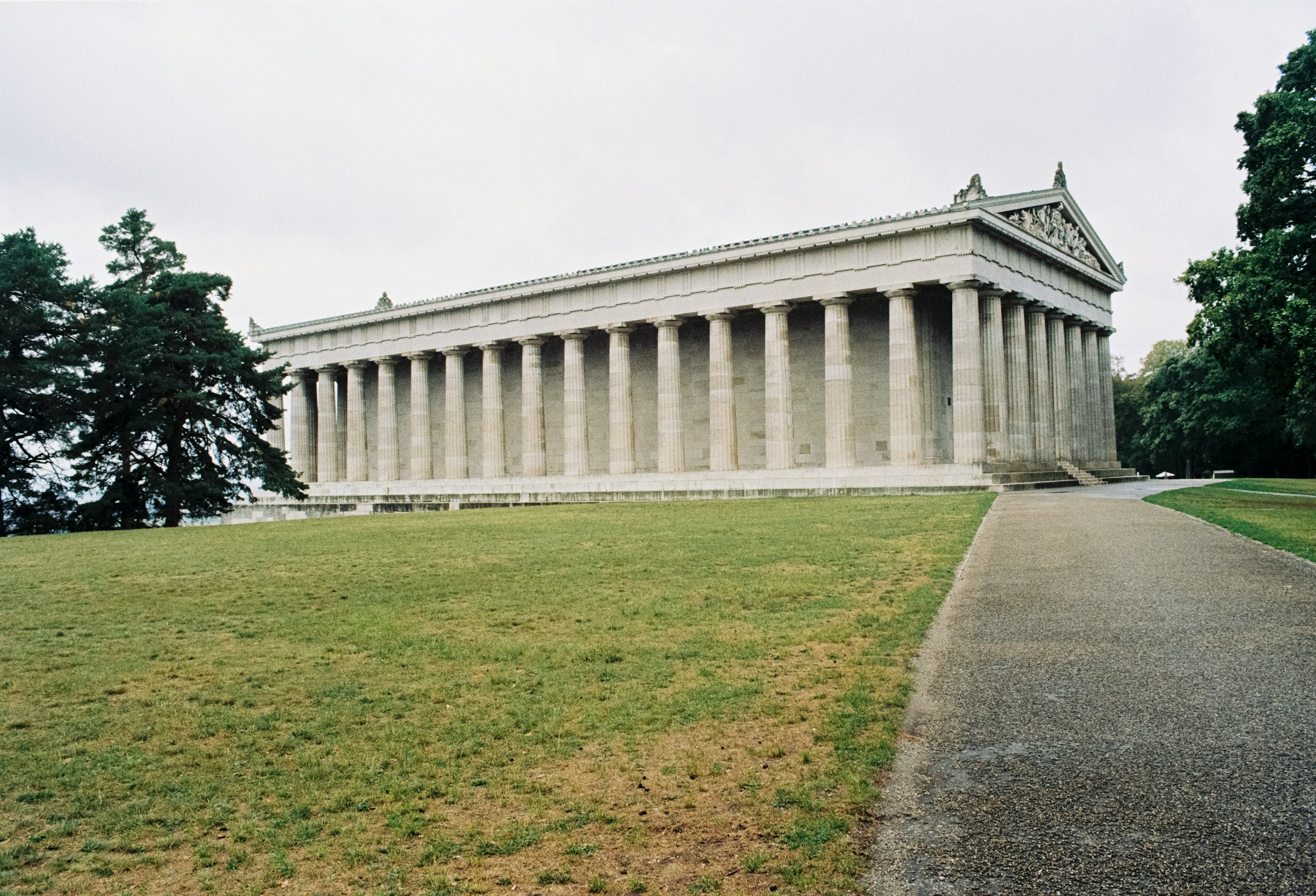 Walhalla-Gebäude